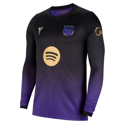 Camiseta de Jugador de Manga Larga Local Three Lions Mundial 2026