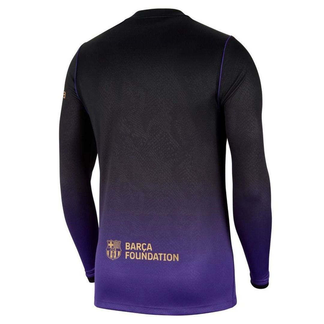 Camiseta de Jugador de Manga Larga Local Three Lions Mundial 2026