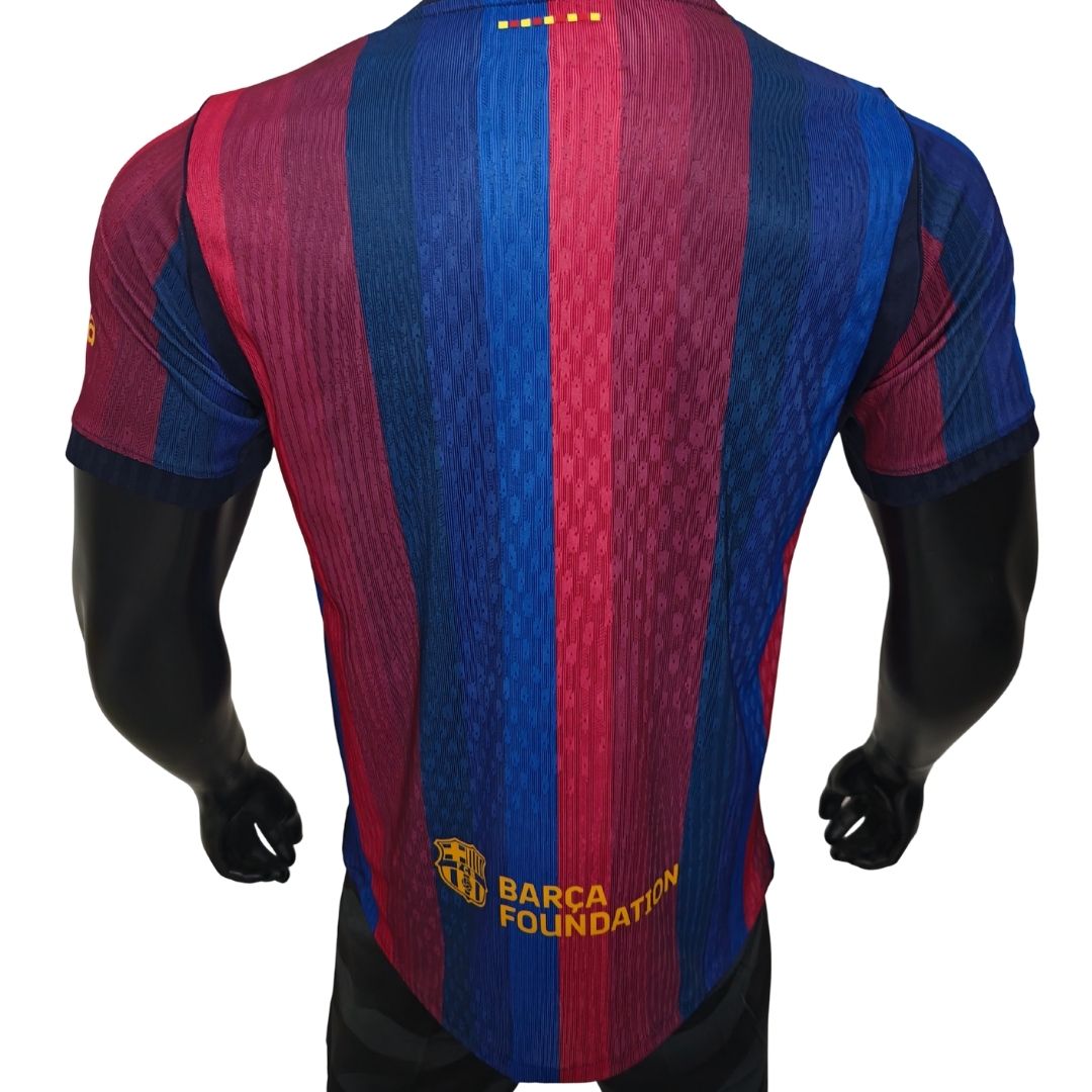 Barcelona x Golf Wang hjemmedrakt for spillere 2026/27
