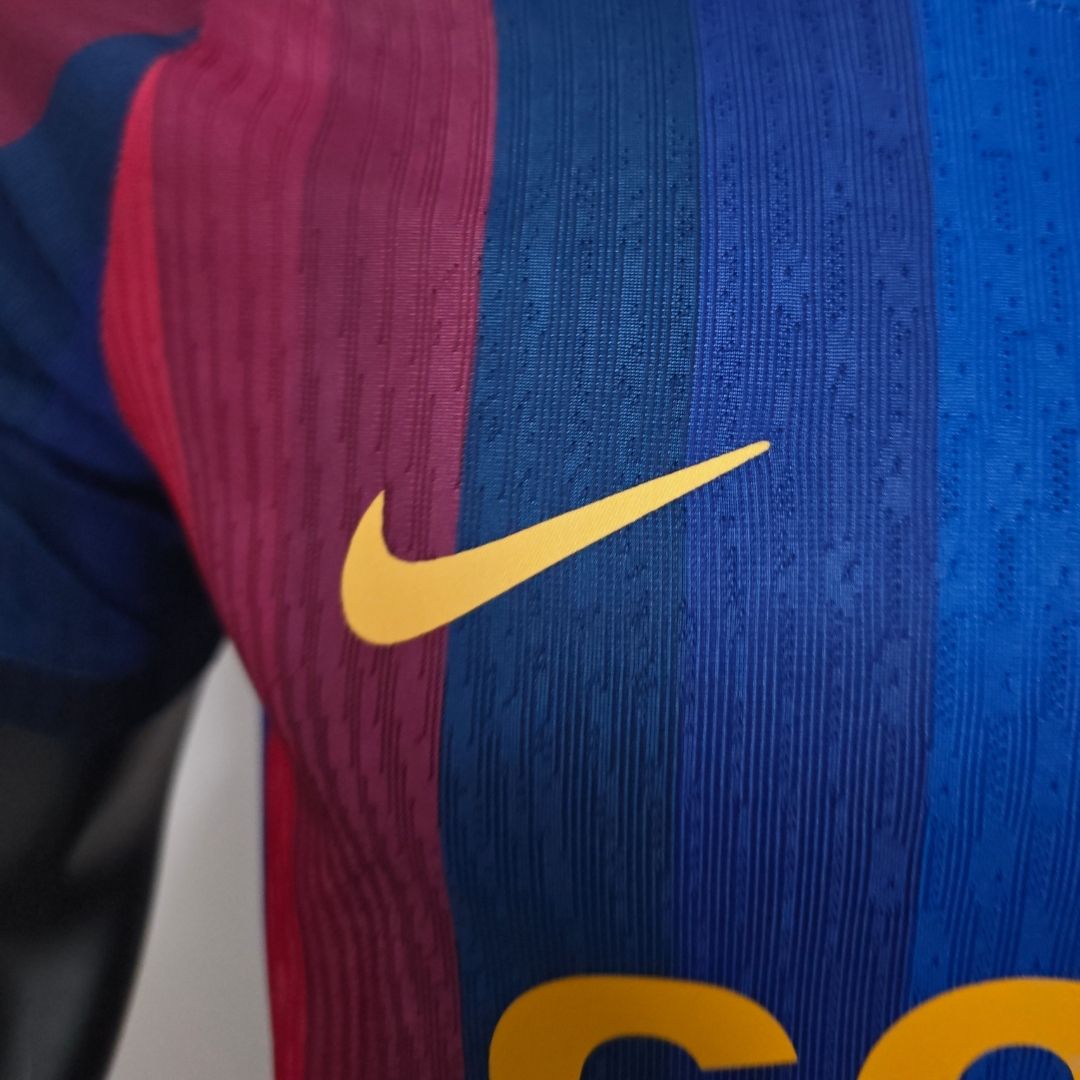 Barcelona x Golf Wang hjemmedrakt for spillere 2026/27