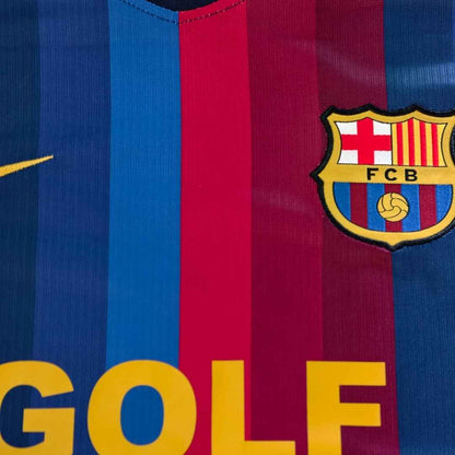 Φανέλα ποδοσφαίρου εντός έδρας Barcelona x Golf Wang 2026/27