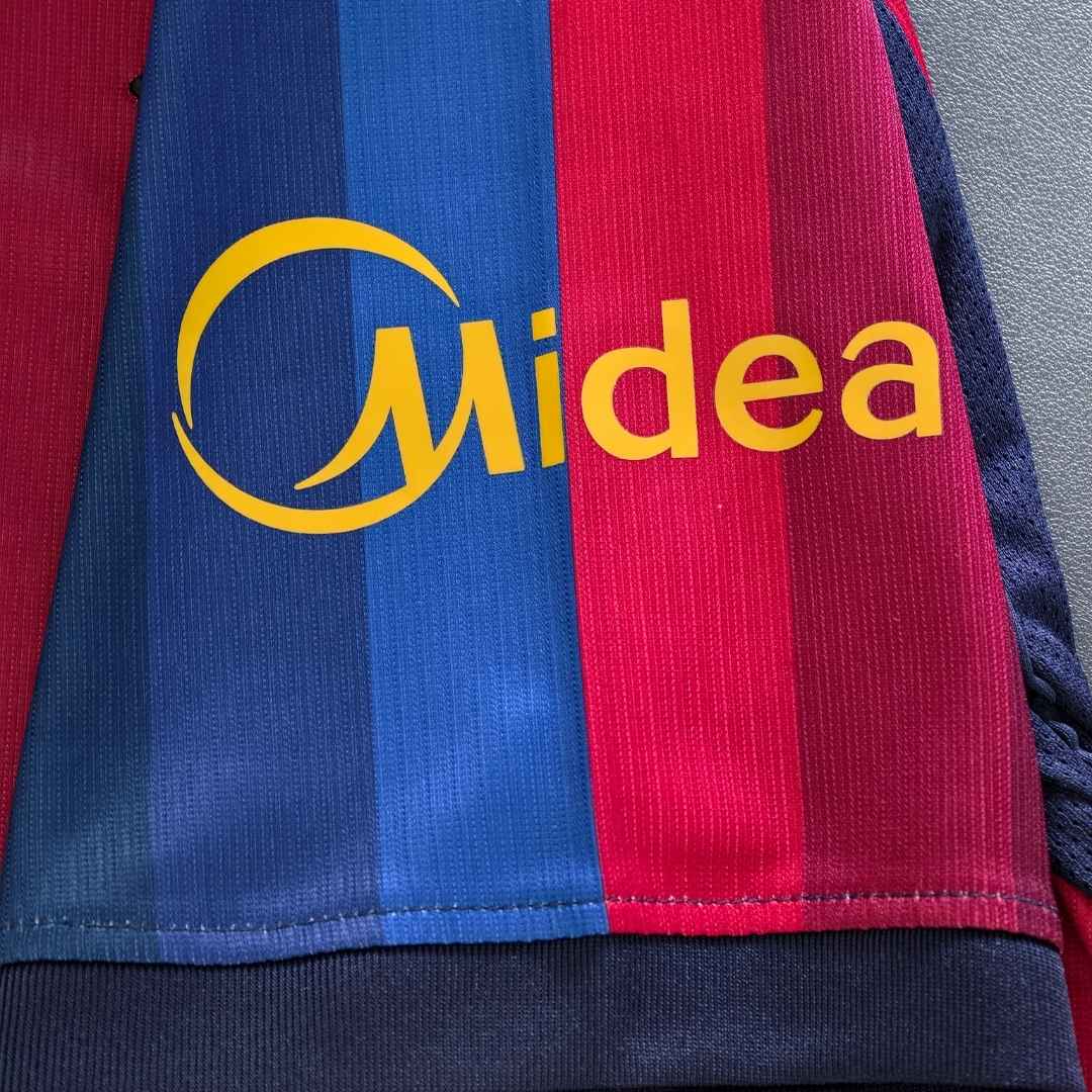Φανέλα ποδοσφαίρου εντός έδρας Barcelona x Golf Wang 2026/27