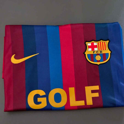 Φανέλα ποδοσφαίρου εντός έδρας Barcelona x Golf Wang 2026/27