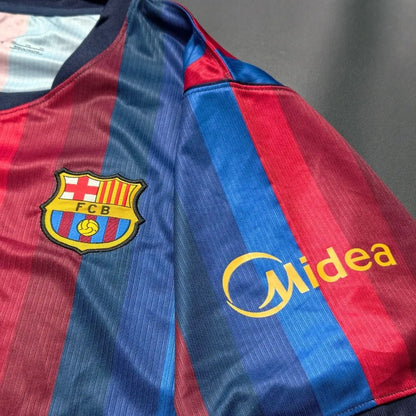 LAMINE YAMAL #10 Barcelona Home Soccer Jersey 2026/27