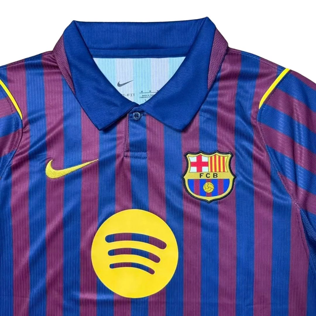 Camiseta de fútbol Blaugrana Home 2026/27