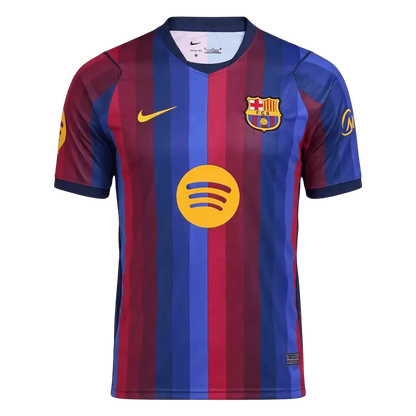 LAMINE YAMAL #10 Barcelona Home Soccer Jersey 2026/27