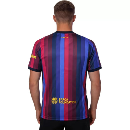 Barcelona x Golf Wang Home Soccer Jersey 2026/27