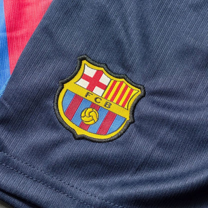 Tenue de foot domicile enfant Barcelone 2026/27 - Maillot+Short