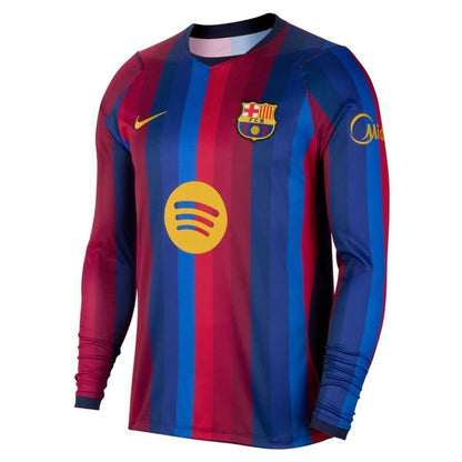 Maillot domicile à manches longues version joueur Trois Lions Coupe du Monde 2026
