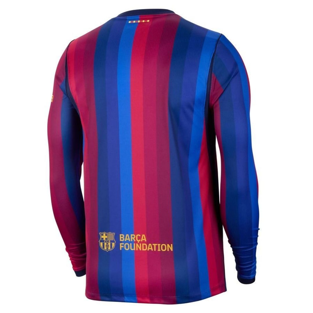 Maillot domicile à manches longues version joueur Trois Lions Coupe du Monde 2026