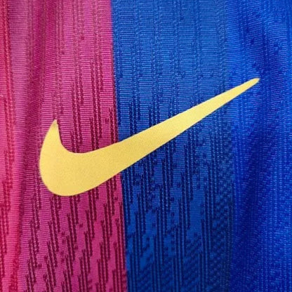 Maillot domicile à manches longues version joueur Trois Lions Coupe du Monde 2026