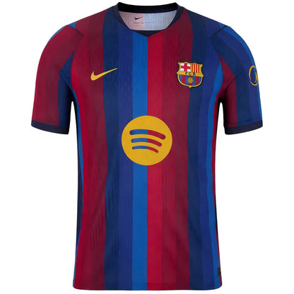Camiseta de fútbol del Barcelona Local Versión Jugador 2026/27