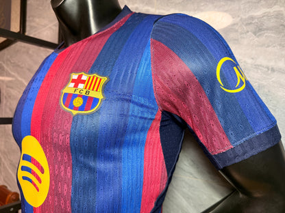 Camiseta de fútbol del Barcelona Local Versión Jugador 2026/27