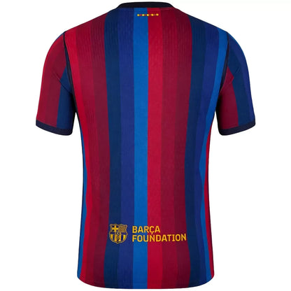 Camiseta de fútbol del Barcelona Local Versión Jugador 2026/27