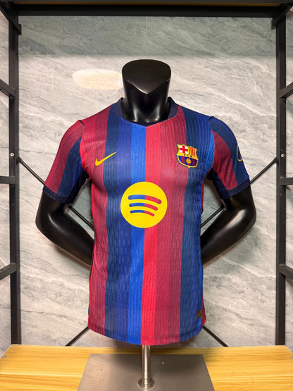 Camiseta de fútbol del Barcelona Local Versión Jugador 2026/27