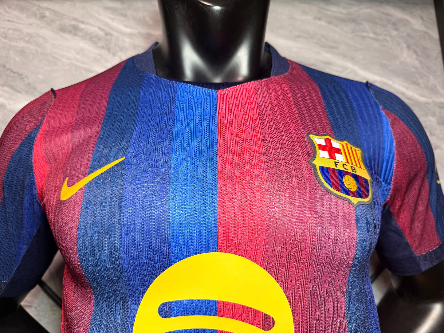 Camiseta de fútbol del Barcelona Local Versión Jugador 2026/27