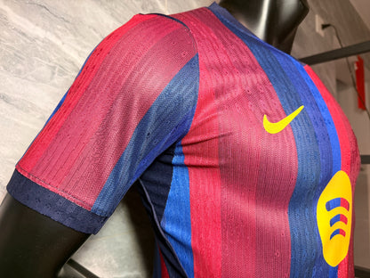Camiseta de fútbol del Barcelona Local Versión Jugador 2026/27