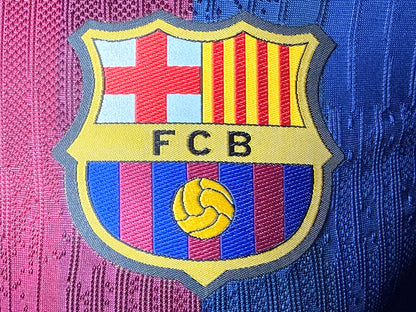Camiseta de fútbol del Barcelona Local Versión Jugador 2026/27