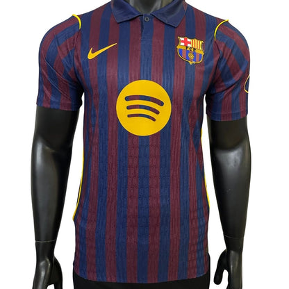 Barcelona Home Player Version Soccer Jersey 2027/28