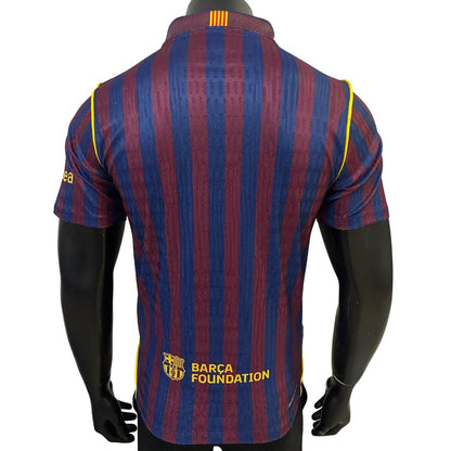 Barcelona Home Player Version Soccer Jersey 2027/28
