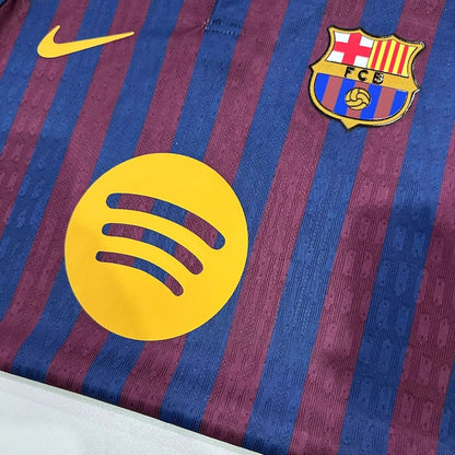 Barcelona Home Player Version Soccer Jersey 2027/28