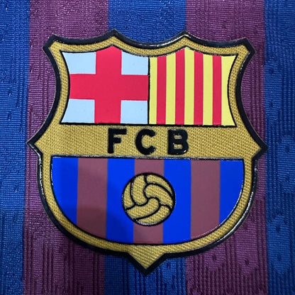 Barcelona Home Player Version Soccer Jersey 2027/28