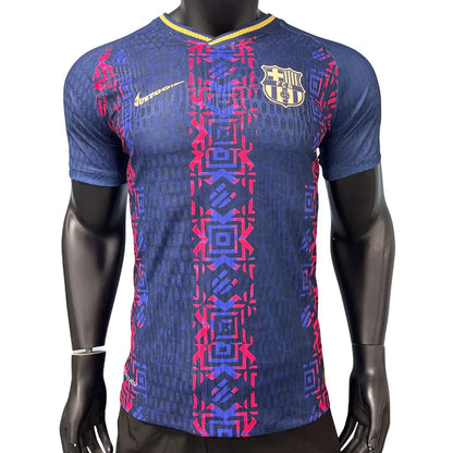 Camiseta de Fútbol Versión Jugador Tercera Equipación FC Barcelona 2026/27