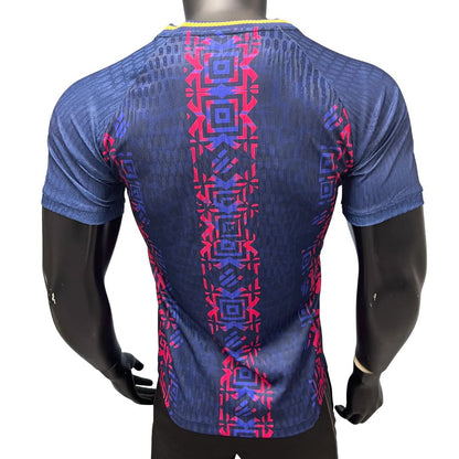 Camiseta de Fútbol Versión Jugador Tercera Equipación FC Barcelona 2026/27