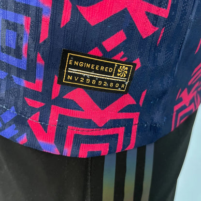 Camiseta de Fútbol Versión Jugador Tercera Equipación FC Barcelona 2026/27