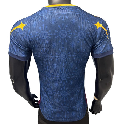 Barcelona Player Version Special Soccer Jersey 2026/27 Navy