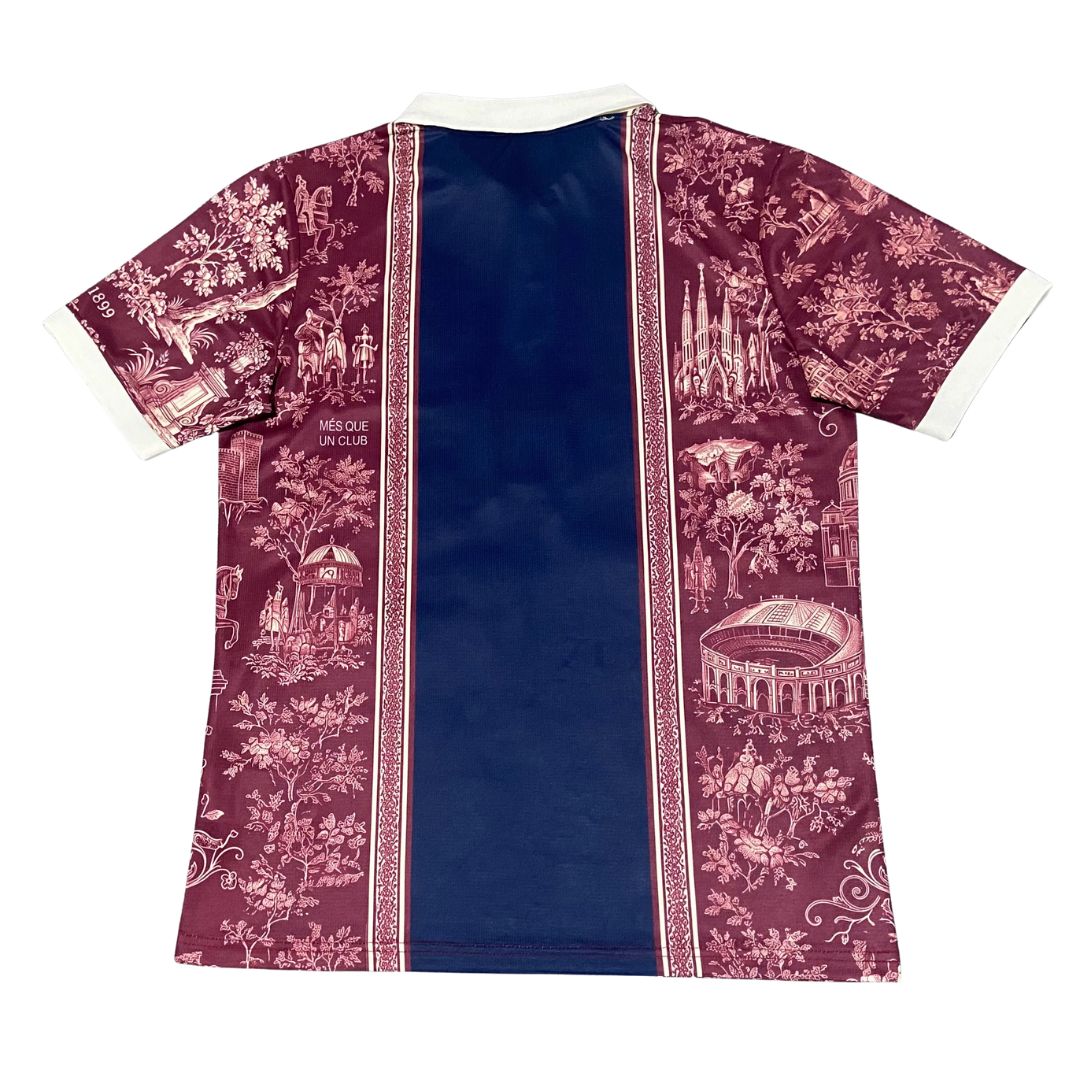Camiseta Especial de Fútbol del Barcelona 2026/27 Blanca