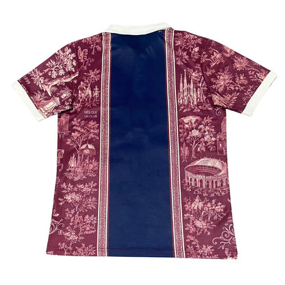 Camiseta Especial de Fútbol del Barcelona 2026/27 Blanca