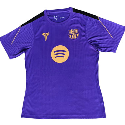 Barcelona x Kobe Bryant Away Training Soccer Jersey 2026/27 Purple