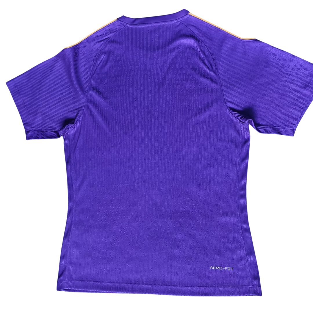 Barcelona x Kobe Bryant Away Training Soccer Jersey 2026/27 Purple