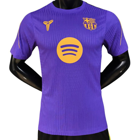 Camiseta de fútbol del Barcelona x Kobe Bryant Visitante 2026/27