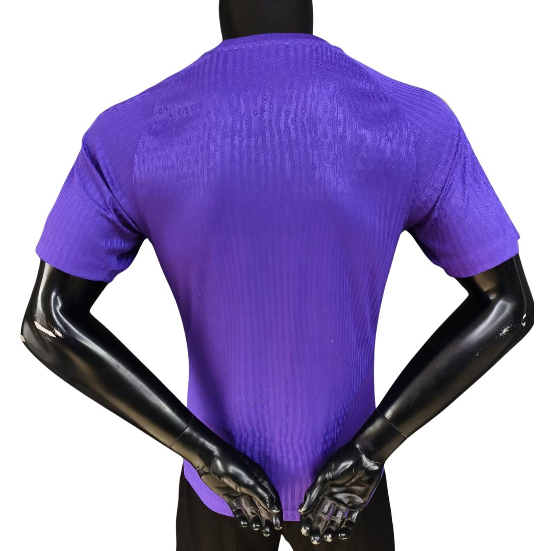 Barcelona x Kobe Bryant Away Training Soccer Jersey 2026/27 Purple