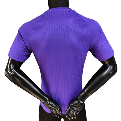 Barcelona x Kobe Bryant Away Training Soccer Jersey 2026/27 Purple