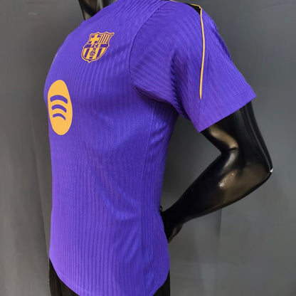 Barcelona x Kobe Bryant Away Training Soccer Jersey 2026/27 Purple