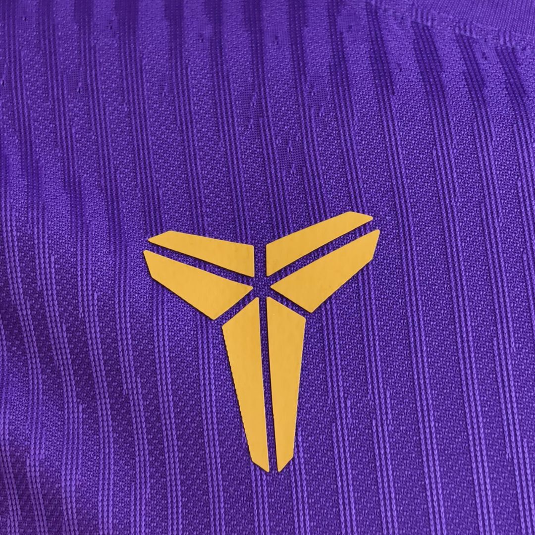 Barcelona x Kobe Bryant Away Training Soccer Jersey 2026/27 Purple