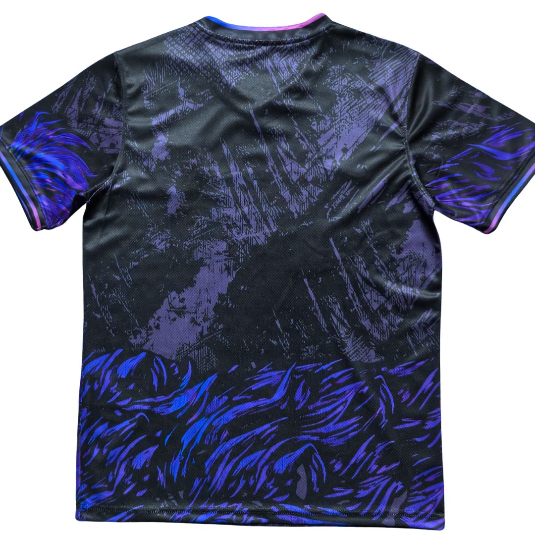 Barcelona Special Soccer Jersey 2025/26 Purple