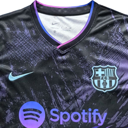 Barcelona Special Soccer Jersey 2025/26 Purple