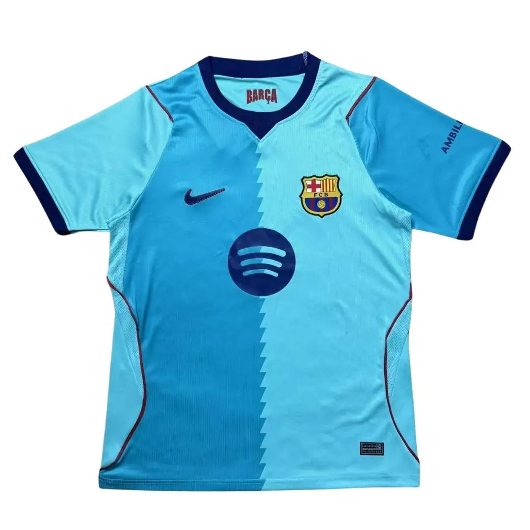 Barcelona Third Away Soccer Jersey 2026/27