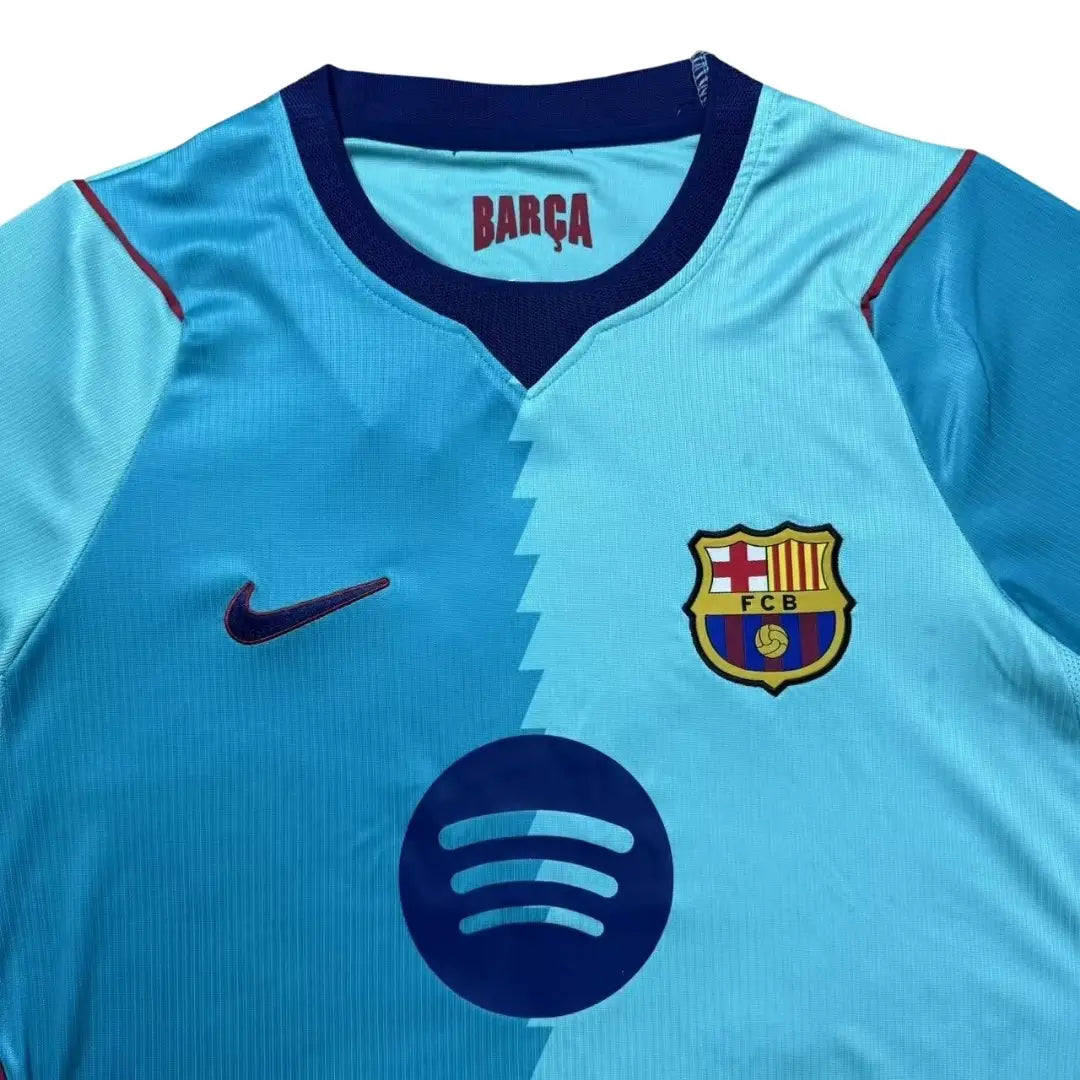 Barcelona Third Away Soccer Jersey 2026/27