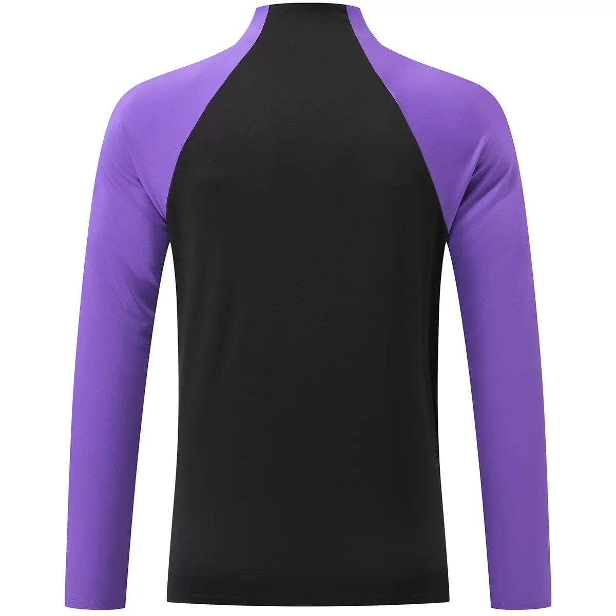 Survêtement Barcelone 1/4 Zip 2025/26 Noir