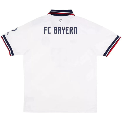 Camiseta de local del Bayern Munich 2025/26 roja