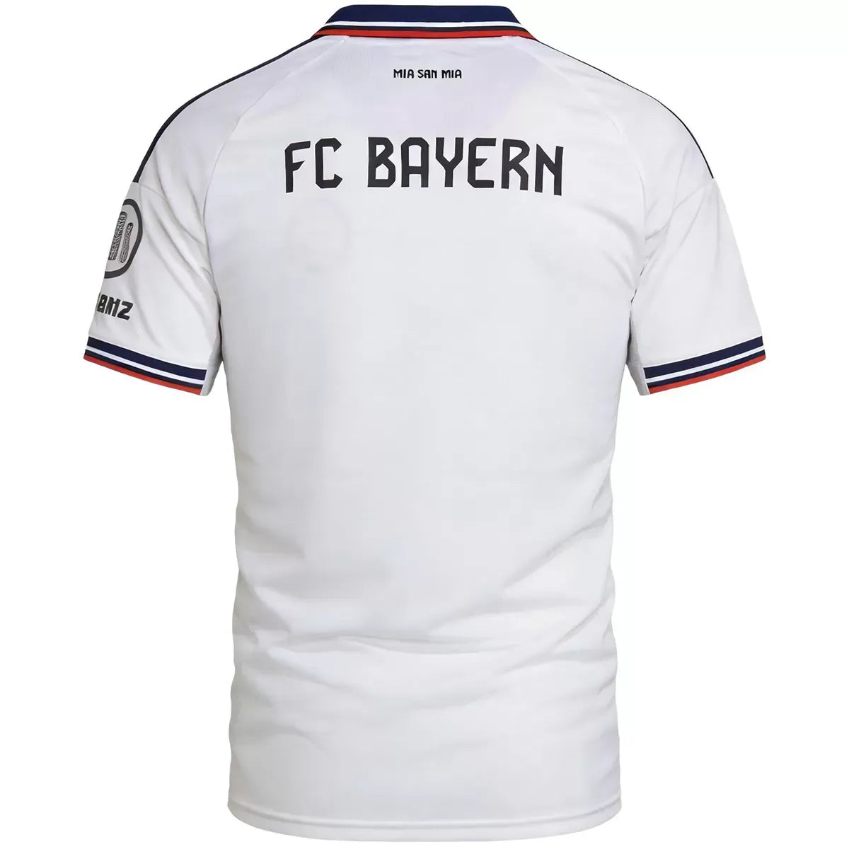 Camiseta de local del Bayern Munich 2025/26 roja