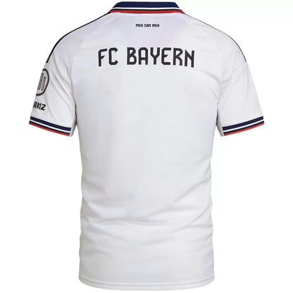 Camiseta de local del Bayern Munich 2025/26 roja
