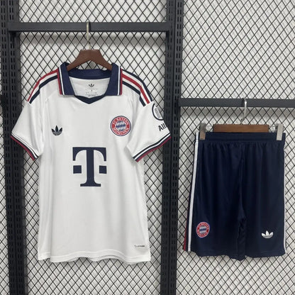 Bayern Munich Away Kit - Jersey+Shorts 2026/27
