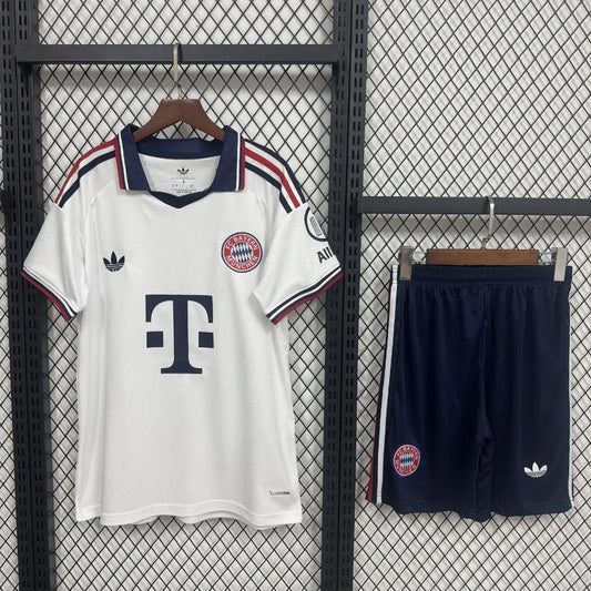 Bayern Munich Away Kit - Jersey+Shorts 2026/27