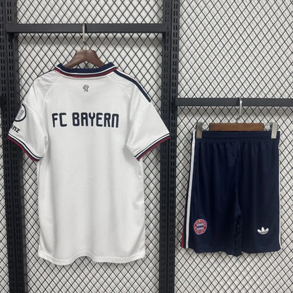 Bayern Munich Away Kit - Jersey+Shorts 2026/27